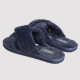 Superdry Velvet Slipper Slider
